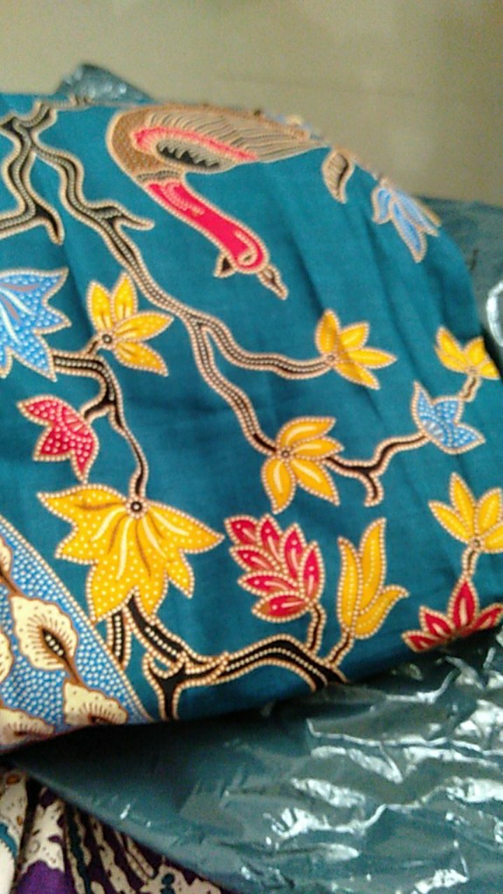 Rok Batik Pekalongan/rok Kekinian
