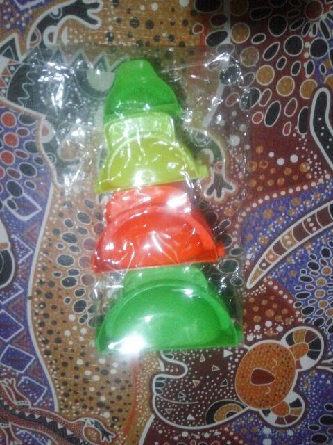 Cetakan Pastel