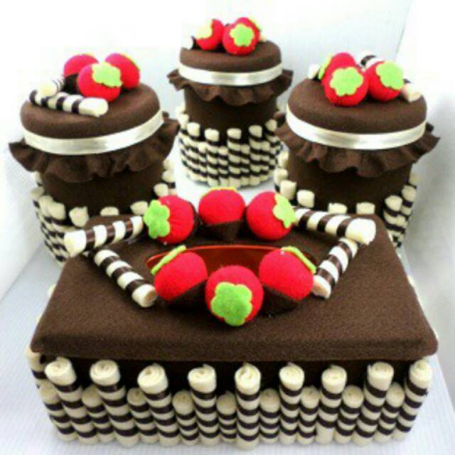 Toples set astor