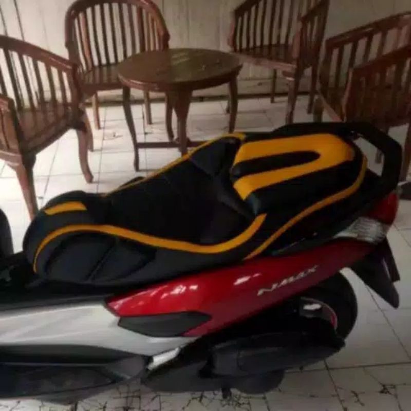 Jok Nmax - jok modif pcx - Jok aerox custom mbtech