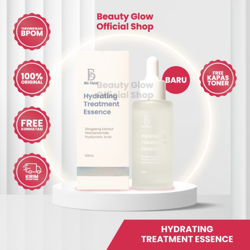 BG SKIN HYDRATING TREATMENT ESSENCE