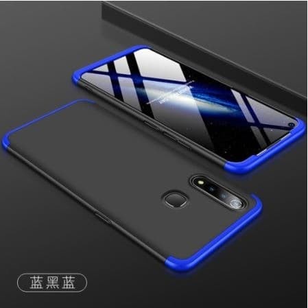 GKK Vivo Z1 Pro Armor 360 Full Cover Baby Skin Hard Case