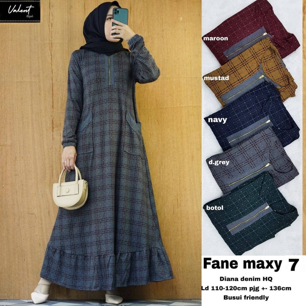 fane maxy