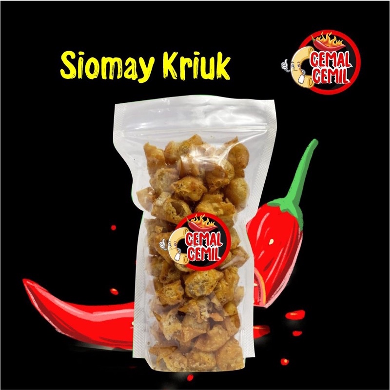 

Siomay Kriuk