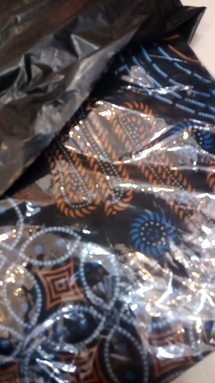 Batik Couple Keluarga Sania Ruffle Ori Ndoro Jowi Dnt Mataram