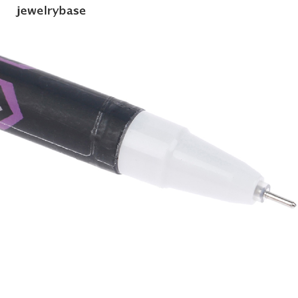 (jewelrybase) Pulpen Gel Bisa Berputar Untuk Pelajar