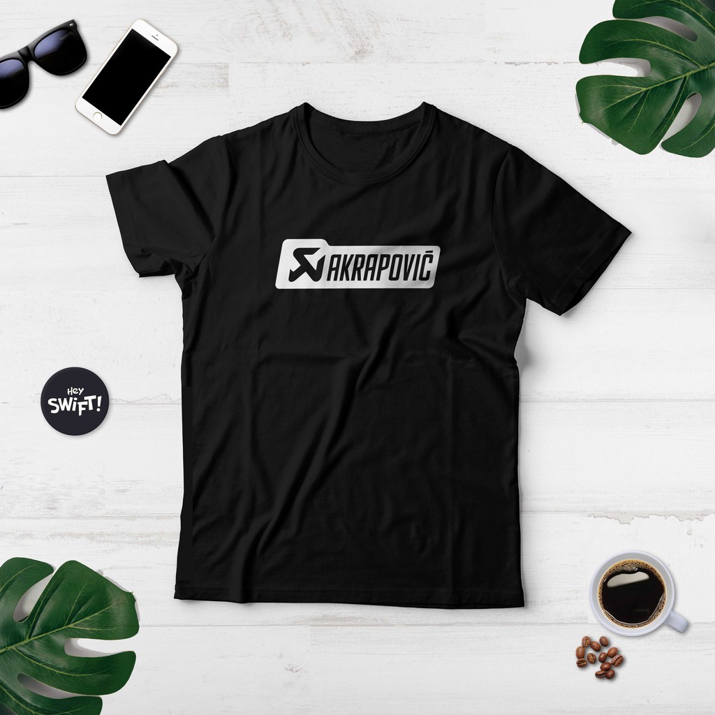 KAOS AKRAPOVIC KNALPOT MUFFLER RACING PART MOTOR NINJA DRAG