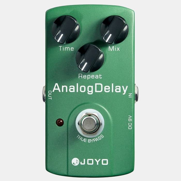 Efek Gitar Joyo Analog Delay JF-33