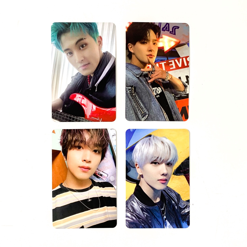 [sharing] NCT DREAM - BEATBOX SGS / SM GLOBAL SHOP Exclusive Photocard Benefit