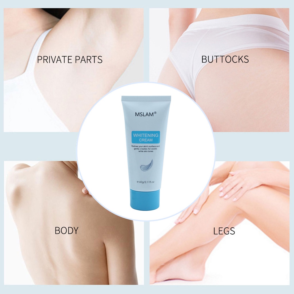 Underarm Cream | Krim Pemutih Ketiak dan Selangkangan Hitam | Underarm Cream Untuk Area Lipatan dan Bokong Hitam | Underarm Original Cream Pencerah Ketiak 100% Original