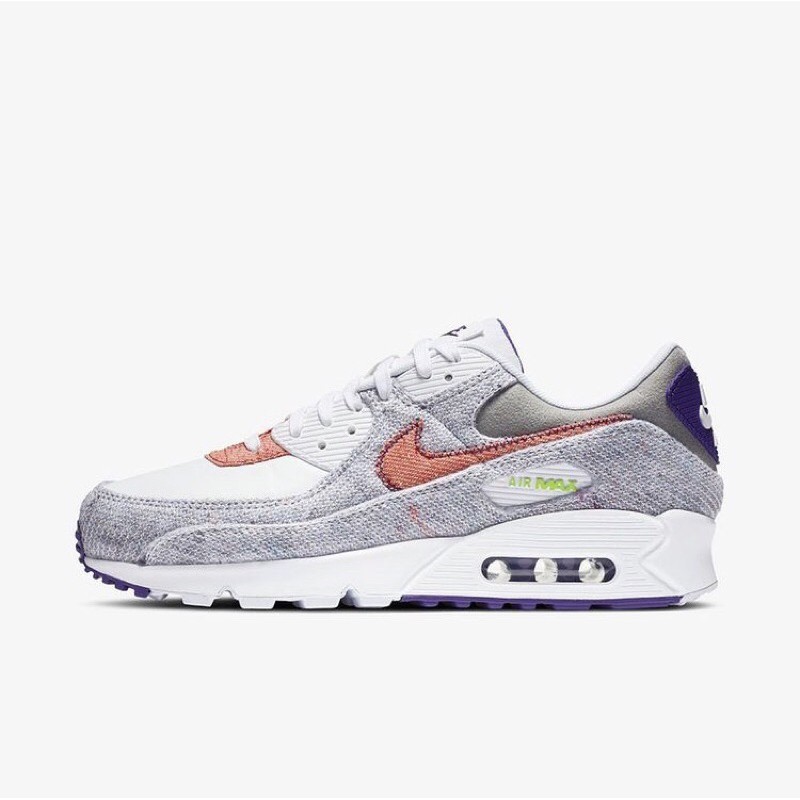air max 90 blue purple