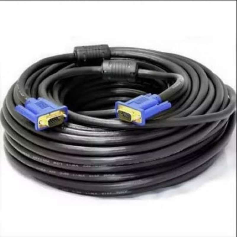 VGA 50 METER / KABEL VGA 50M HIGH QUALITY (GOLD PLATED)