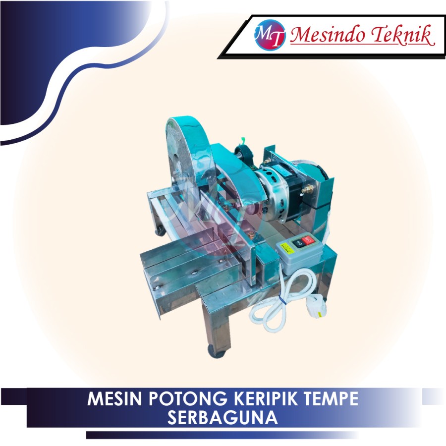 MESIN POTONG KERIPIK TEMPE