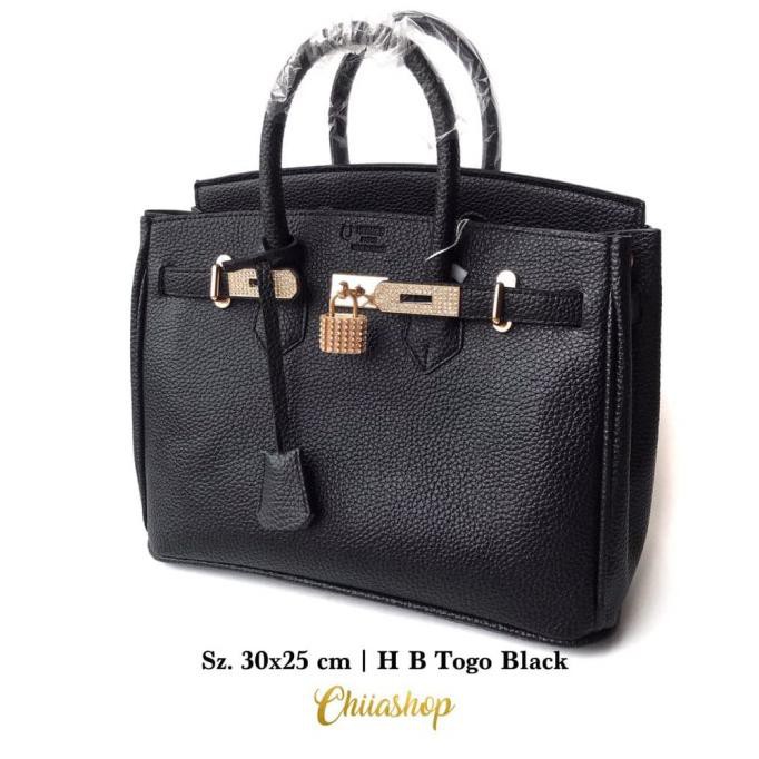 Tas Murah Togo Hb Uk 30 - Hitam