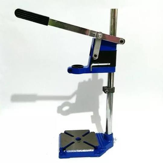 Dudukan Mesin Bor STAND Drill Stand Mollar Mesin Bor duduk BAHAN BESI