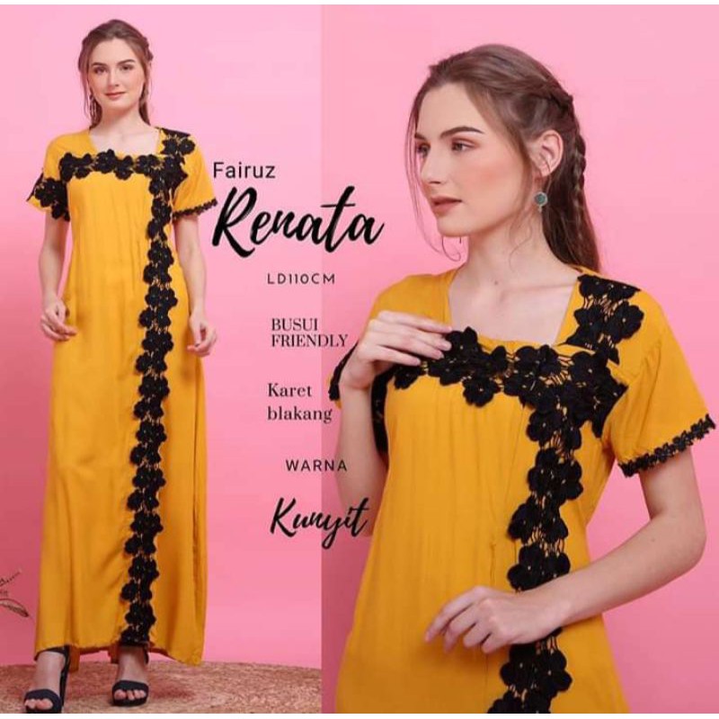 DASTER ARAB FAIRUZ RENATA BY FAIRUZ ORI