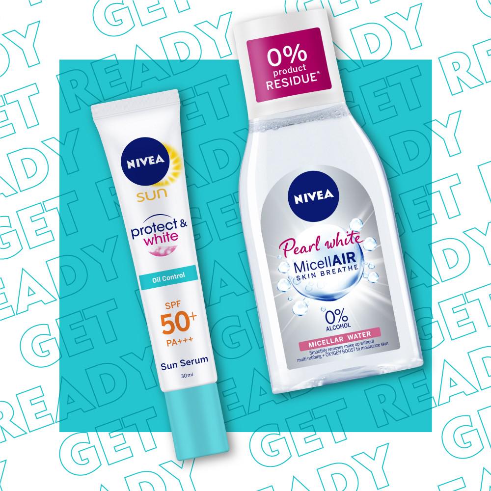 NIVEA Get Ready Package - Oil Control