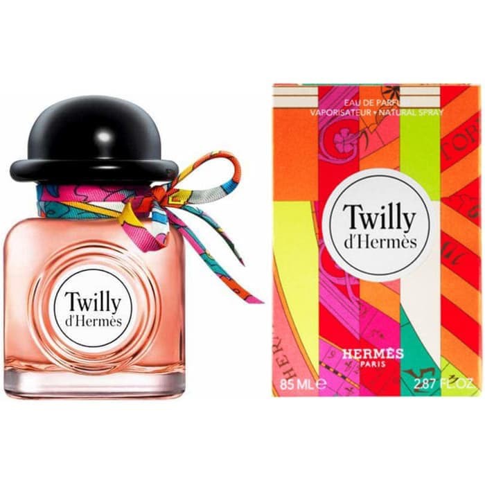 Original Twilly d'Hermes 85ml Eau Poivree Parfum Perfume Hermes Paris