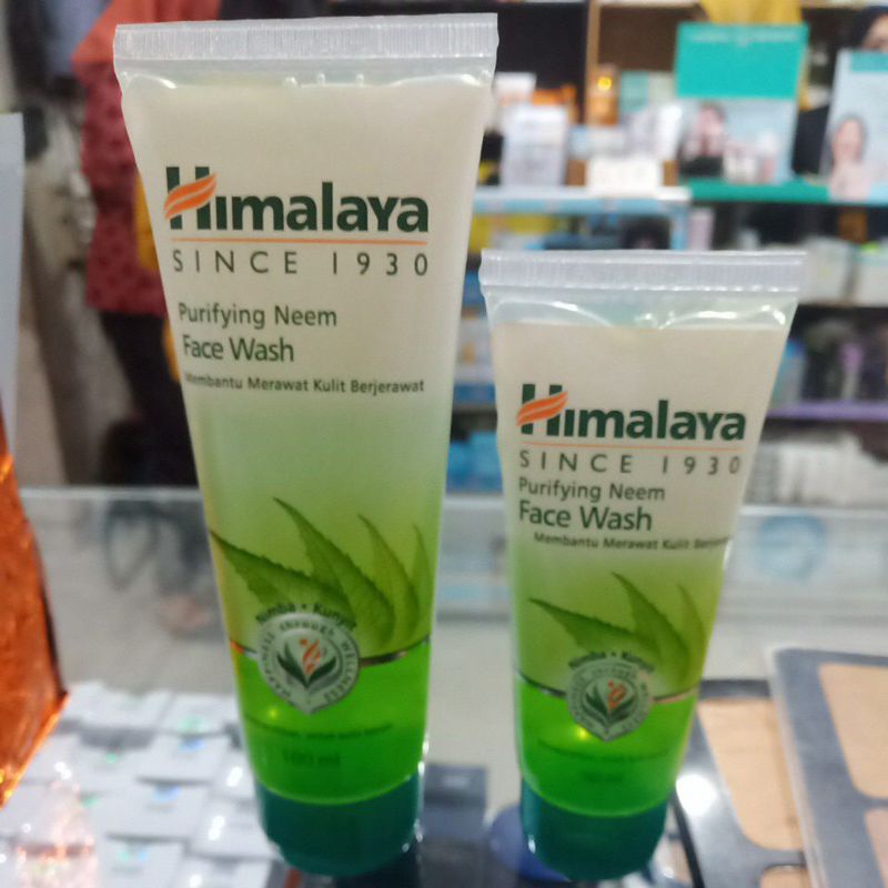 Masker Wajah Himalaya