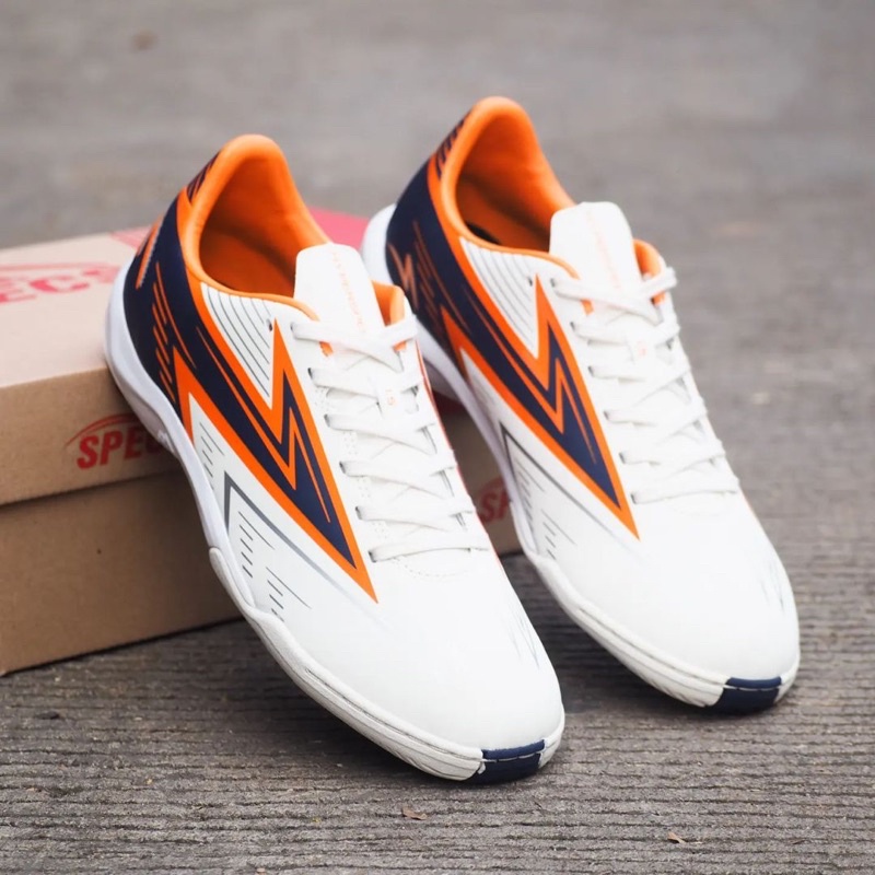 SPECS ACCELERATOR HYPERSPEED ORIGINAL SPECS HYPERSPEED SEPATU FUTSAL SPECS