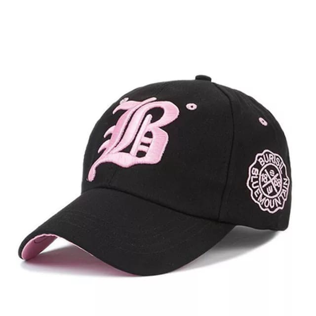 Topi Baseball Cap LB Burisil Bluemountain Distro Premium Pria Wanita Dewasa Termurah