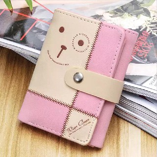 [LOKAL] DOMMO - D1365 Dompet JEJE - Dompet Lipat Wanita MORYMONY