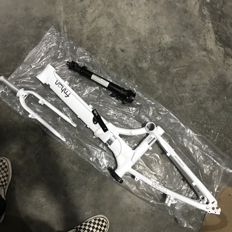 frame fnhon blast vbrake white not gust storm