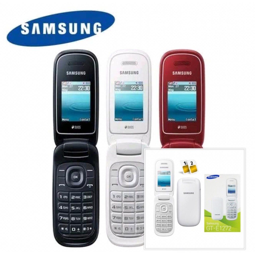 HP SAMSUNG 1272