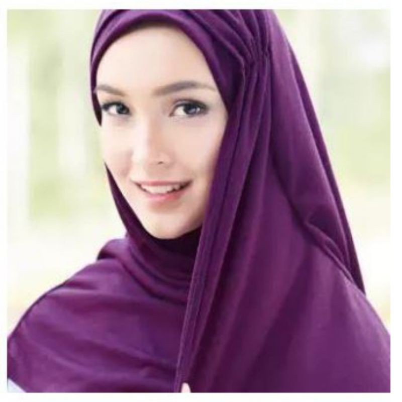 SOPHIE PARIS HIJAB NASYWA PURPLE