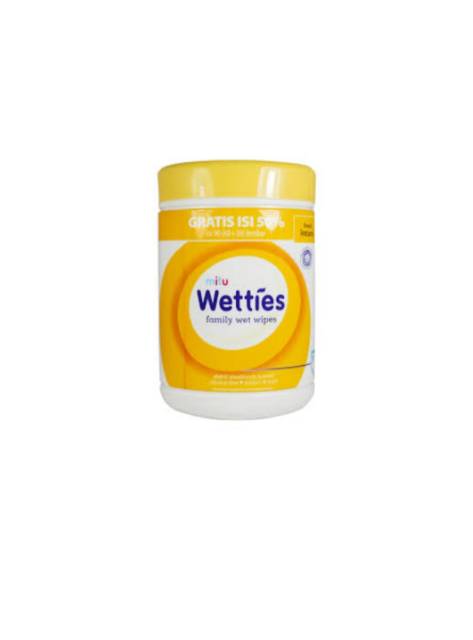 MITU WETTIES