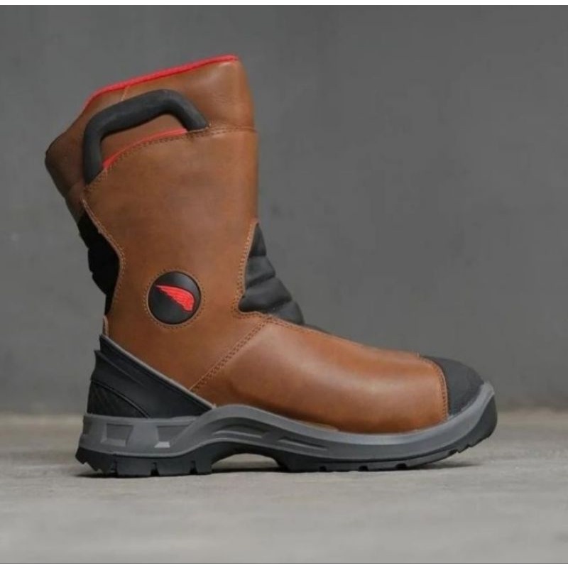 Sepatu Redwing 3214 / 3221 Safety Shoes Original Petroking