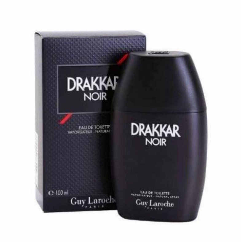(ORIGINAL) Drakkar Noir Guy Laroche Men EDT 100 ml