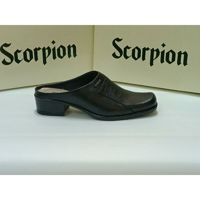 Sepatu Kulit Wanita Scorpion 071311 Original
