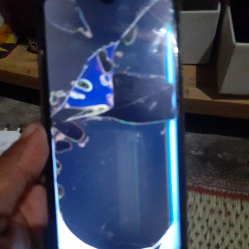 hotwav k2 pearl ram3/32minus lcd masih segel gan