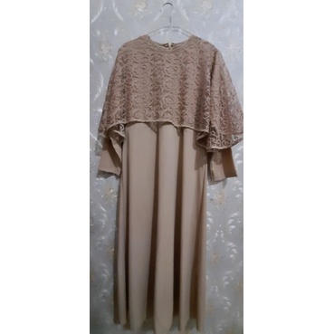 PRELOVED KEBAYA, GAUN BROKAT UNTUK WISUDA/KONDANGAN