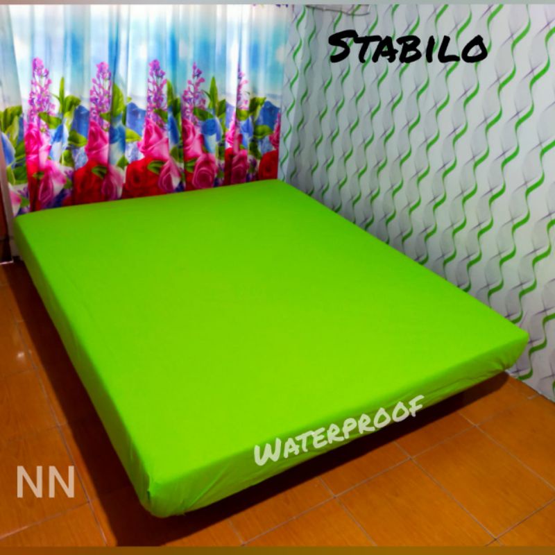Sprei waterproof polos , sprei anti air-Stabilo