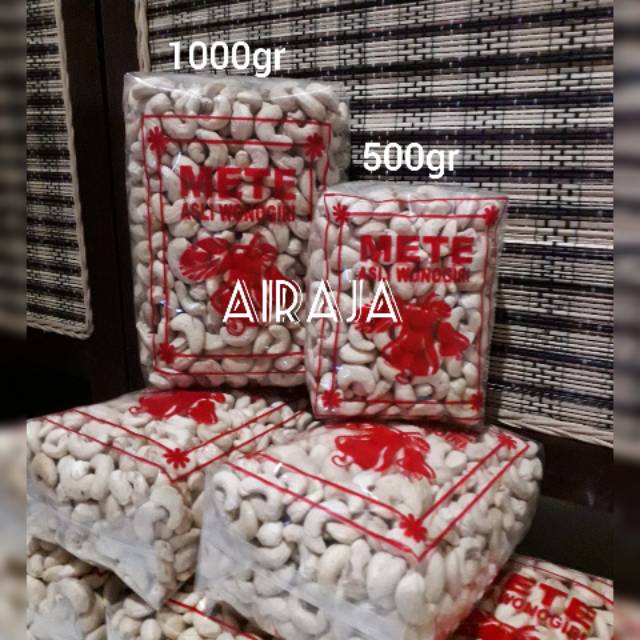 

Mete Mentah Kering 1kg