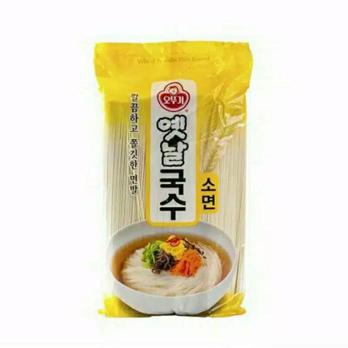 

Ottogi Mie Kering Gandum Korea 900 Gram - Wheat Noodle