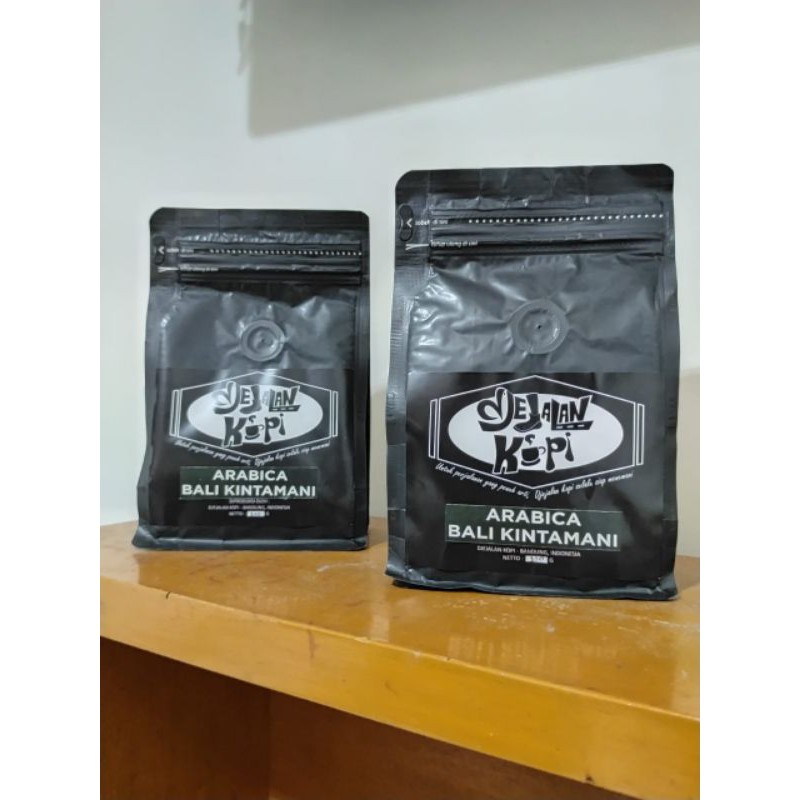 

Djejalan Kopi Arabika Bali Kintamani Premium Biji/Bubuk