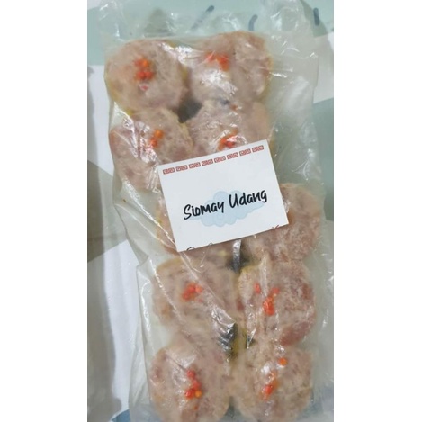 

SIOMAY UDANG- DIMSUM FROZEN