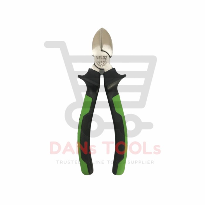 Tang Potong VELOZ - Diagonal Cutting Plier - Tang Jepit Potong