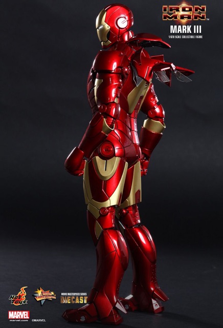 hot toys mark iii