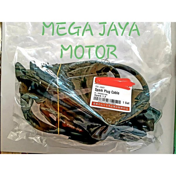 kabel busi chevrolet spark 1200