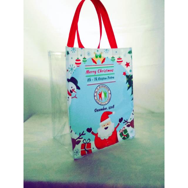 

Tas Ultah Mika Custom 20 x 14 x 25