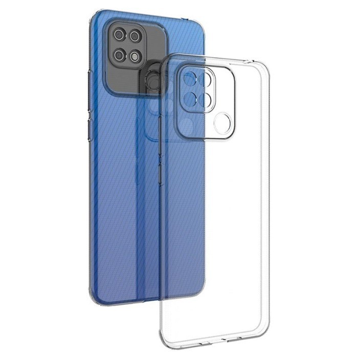 REDMI 10A REDMI 10C CASE SOFTCASE HD BENING 2.00mm SOFT SILIKON KARET CASING PROTECT CAMERA COVER PELINDUNG KAMERA