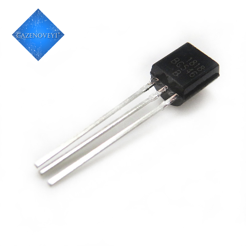 100pcs/lot BC548B  BC546B  BC546C BC557B  BC547B  BC558B  BC549B BC548 BC546 BC557 BC547 BC558 BC549 BC559B TO-92 transistor