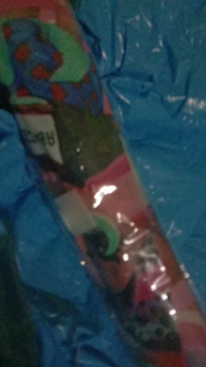 Payung Anak Pvc Karakter 8 Sisi Na