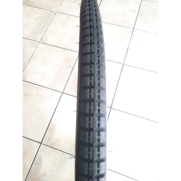 Ban luar sepeda ukuran 28 dan becak