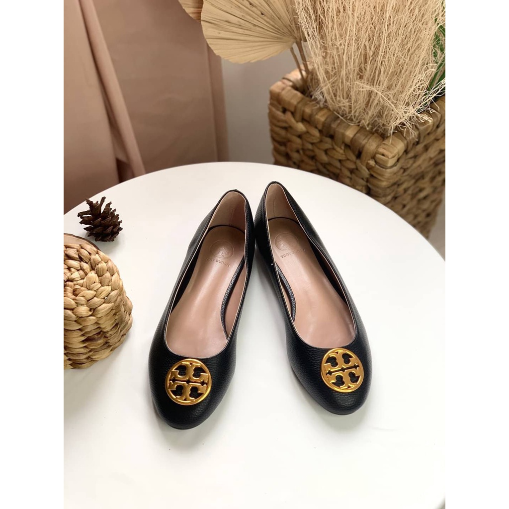 [7.7 Boombastis Sale⚡] - SEPATU WANITA TBS09 TB FLAT SHOES PREMIUM IMPORT