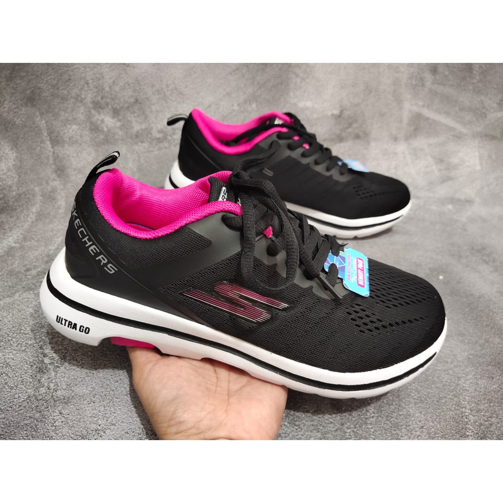 Sepatu Skechers Women's Go Walk 5 Tali